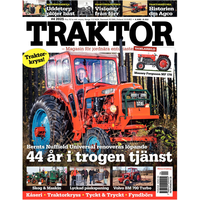 Traktor 25-04